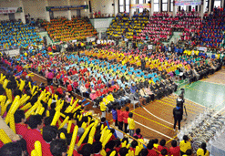 여성한마음대회